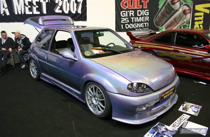 Citroën Saxo VTS billede 3