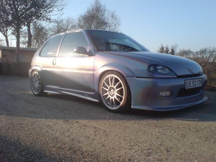 Citroën Saxo VTS billede 4