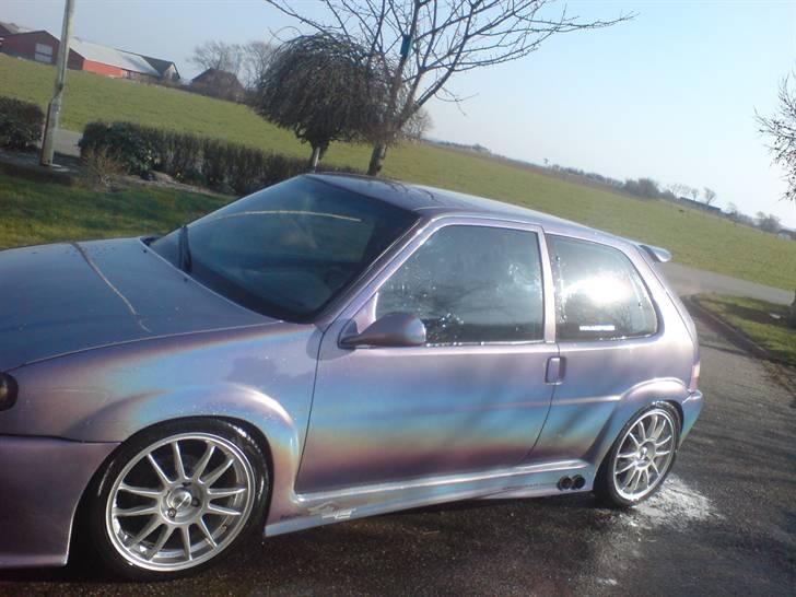 Citroën Saxo VTS billede 5