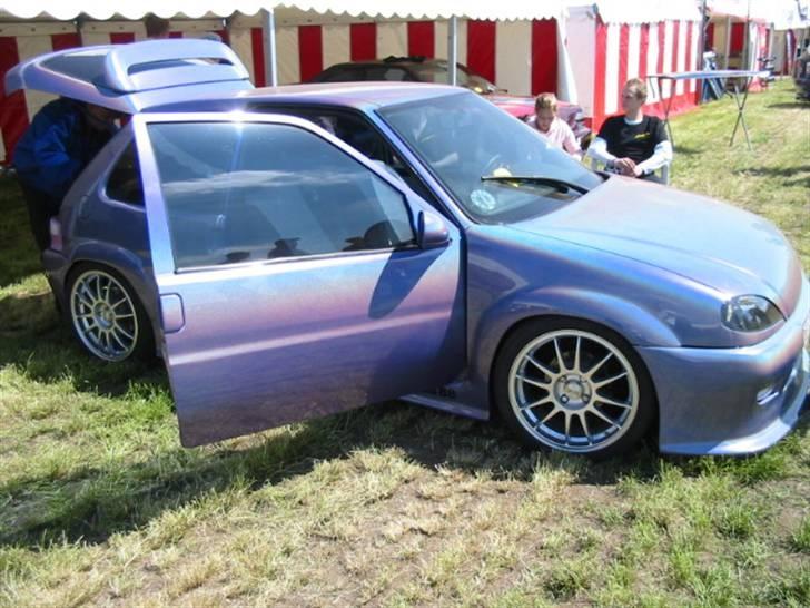 Citroën Saxo VTS billede 6