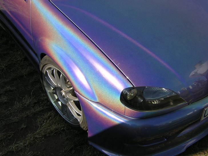 Citroën Saxo VTS billede 8