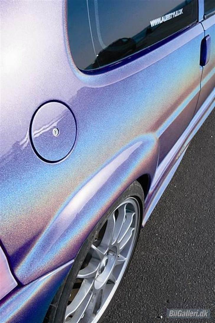 Citroën Saxo VTS billede 10