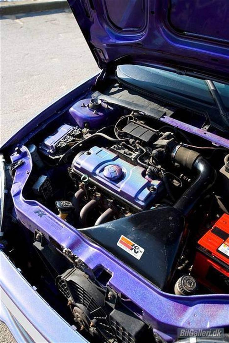 Citroën Saxo VTS billede 12