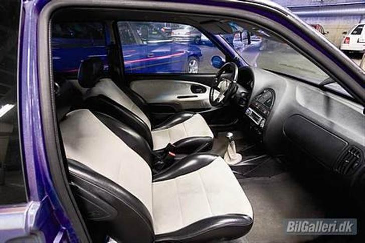 Citroën Saxo VTS billede 13