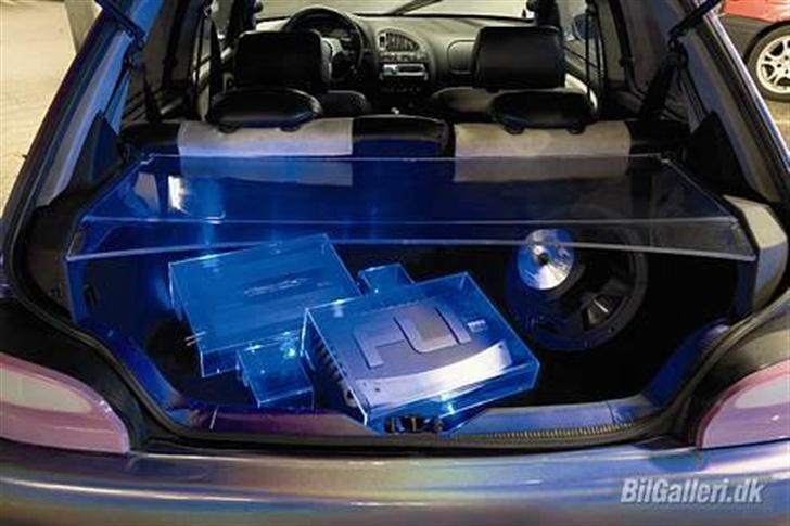 Citroën Saxo VTS billede 15