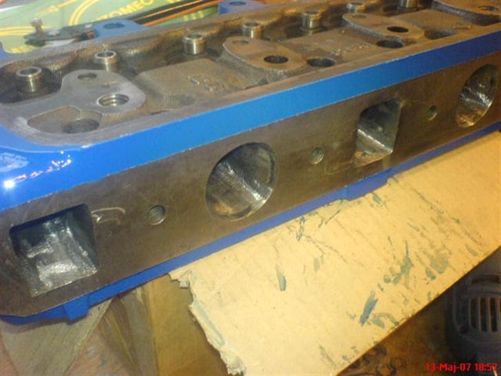 Austin-Morris mascot mini 1275 billede 12