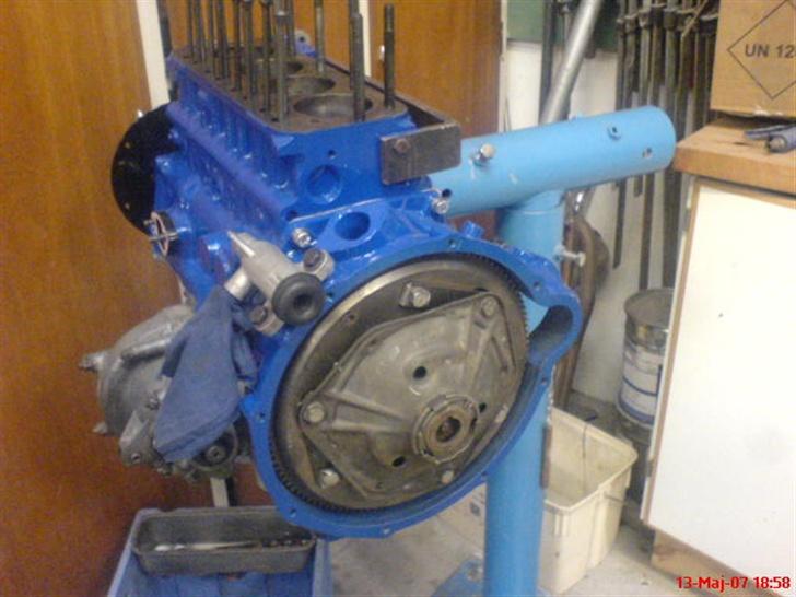 Austin-Morris mascot mini 1275 billede 14