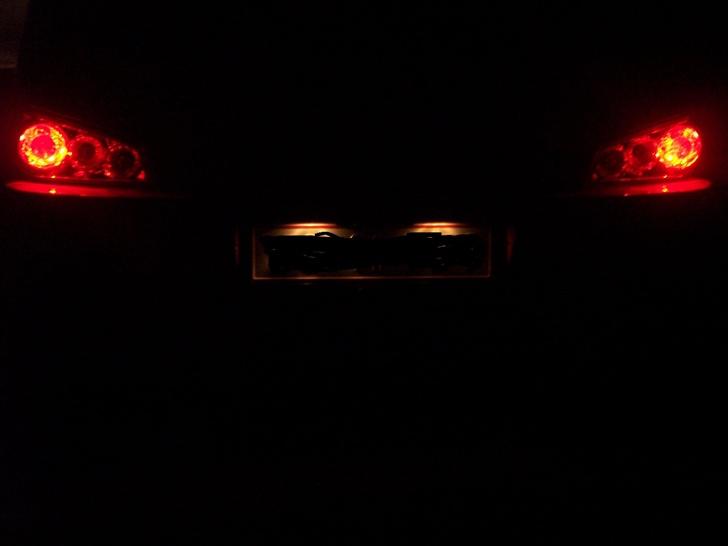 Peugeot 106 Rally *Solgt* - De nye lygter billede 12