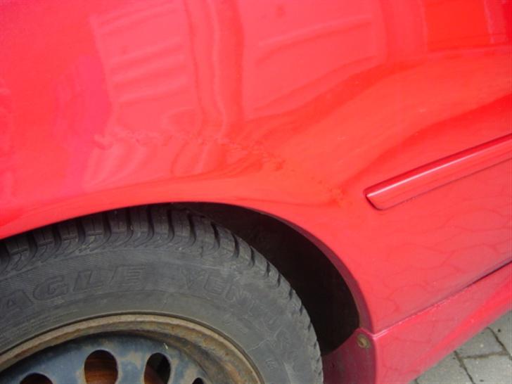 Toyota Corolla 1,6 xli  SOLGT billede 10