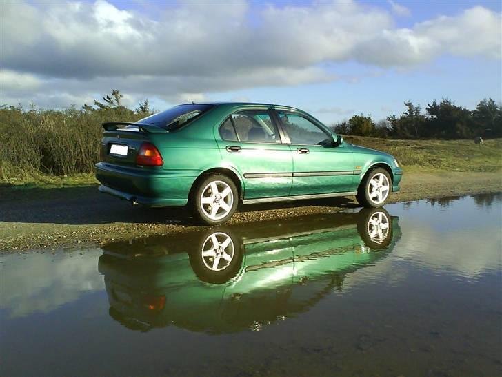 Honda Civic 16v 5d billede 2