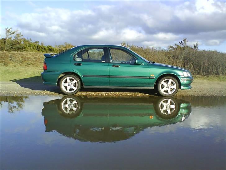 Honda Civic 16v 5d billede 3