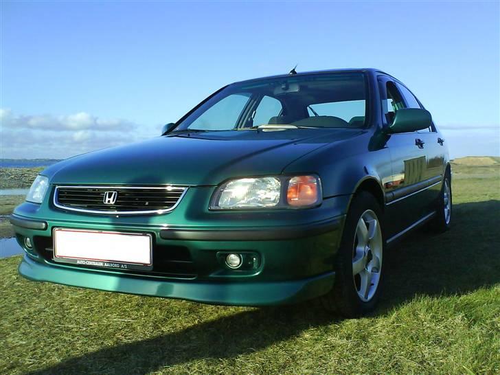 Honda Civic 16v 5d billede 4