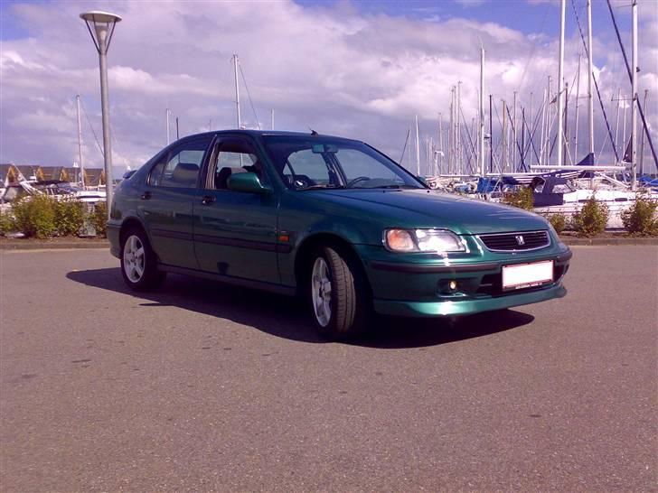 Honda Civic 16v 5d billede 6