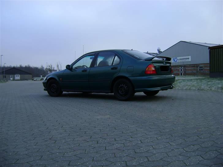Honda Civic 16v 5d billede 9