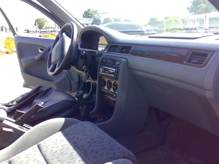 Honda Civic 16v 5d billede 11