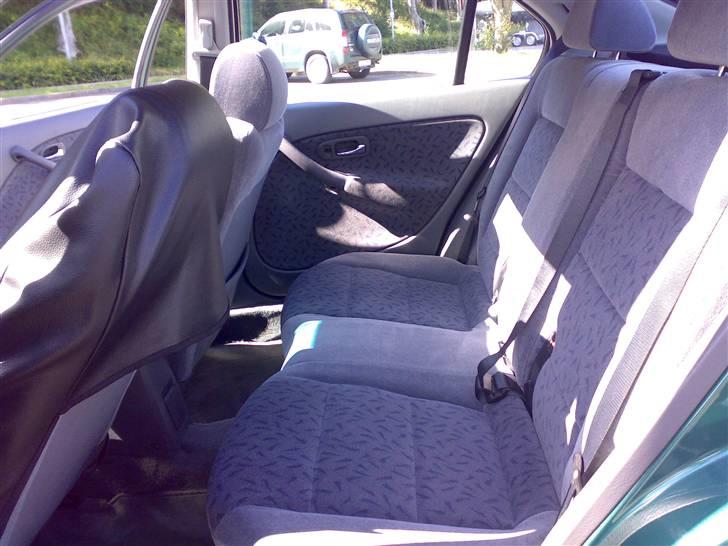 Honda Civic 16v 5d billede 12