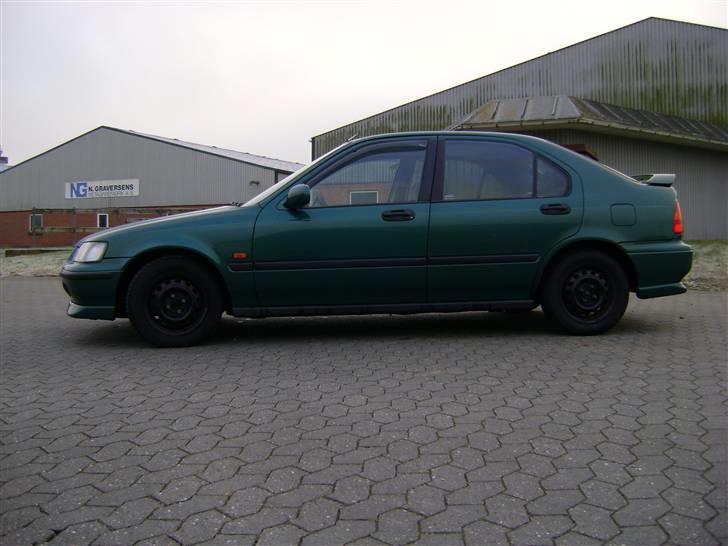 Honda Civic 16v 5d billede 13