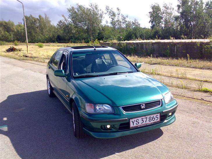 Honda Civic 16v 5d billede 14