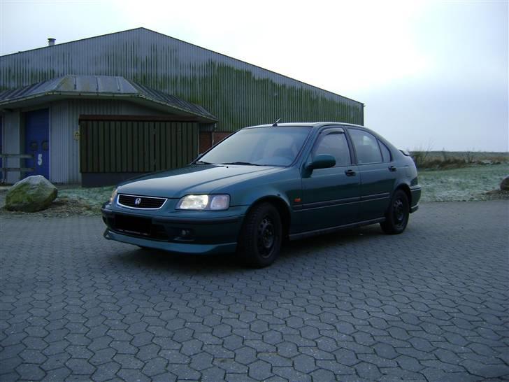 Honda Civic 16v 5d billede 15