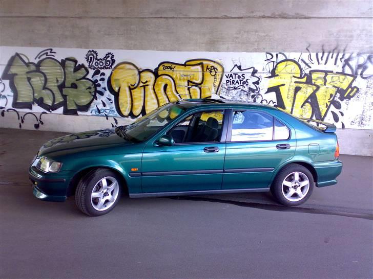 Honda Civic 16v 5d billede 16