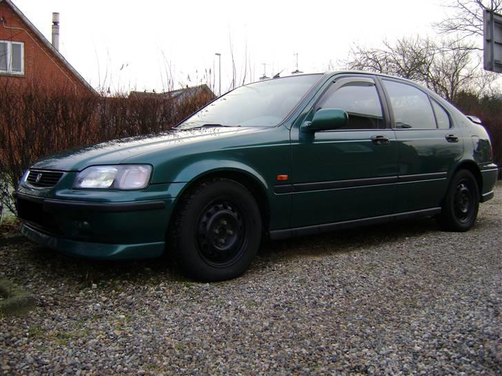 Honda Civic 16v 5d billede 17