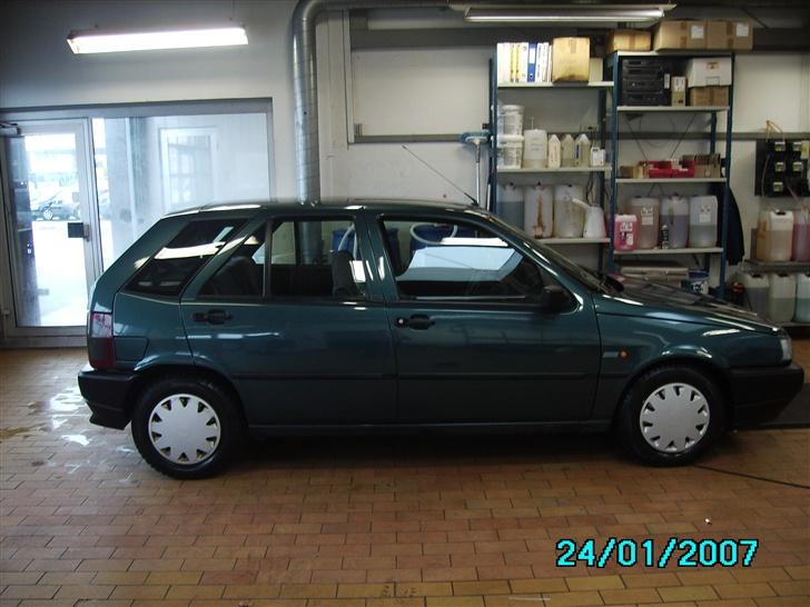 Fiat Tipo (Solgt) billede 2