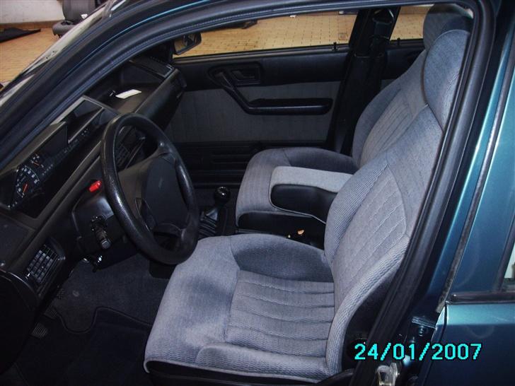 Fiat Tipo (Solgt) billede 4