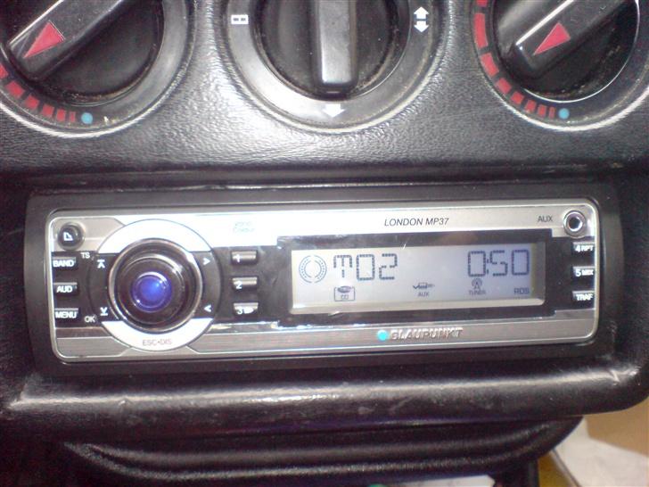 Mercedes Benz 190D **Byttet Væk** billede 5