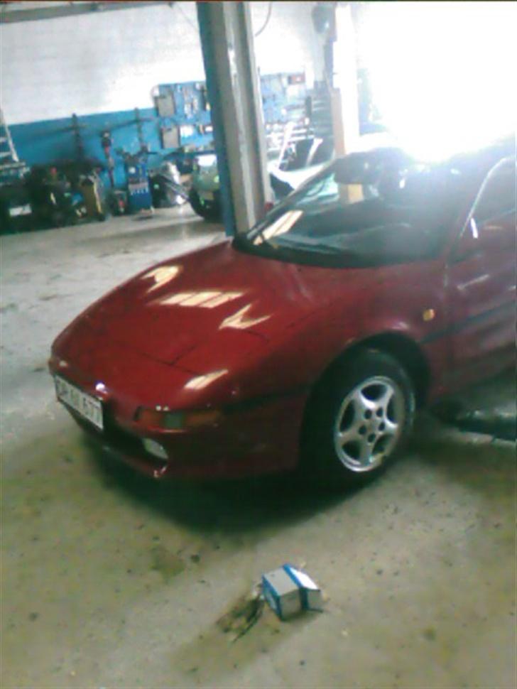 Toyota Mr2 2,0 Gti billede 6