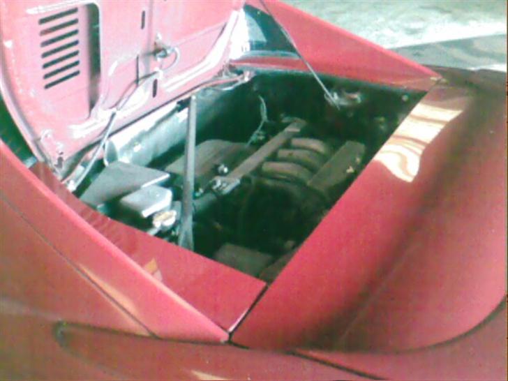 Toyota Mr2 2,0 Gti billede 7