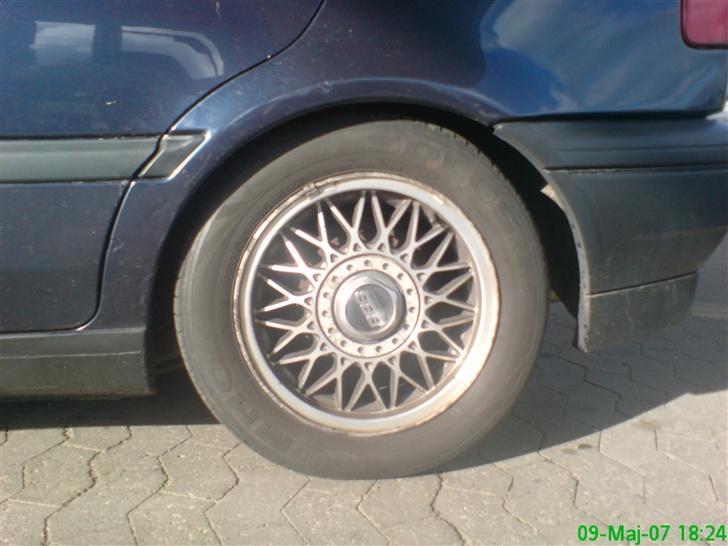 VW Golf 3 Solgt. - lidt lav? billede 3