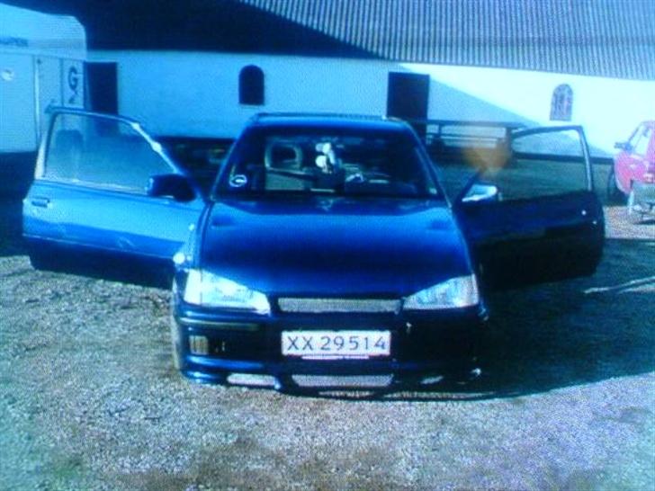 Opel kadett (Solgt) billede 1