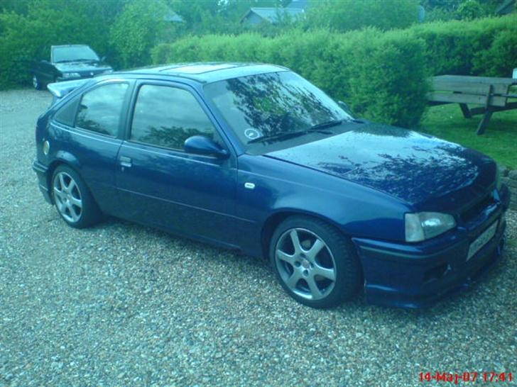 Opel kadett (Solgt) billede 2