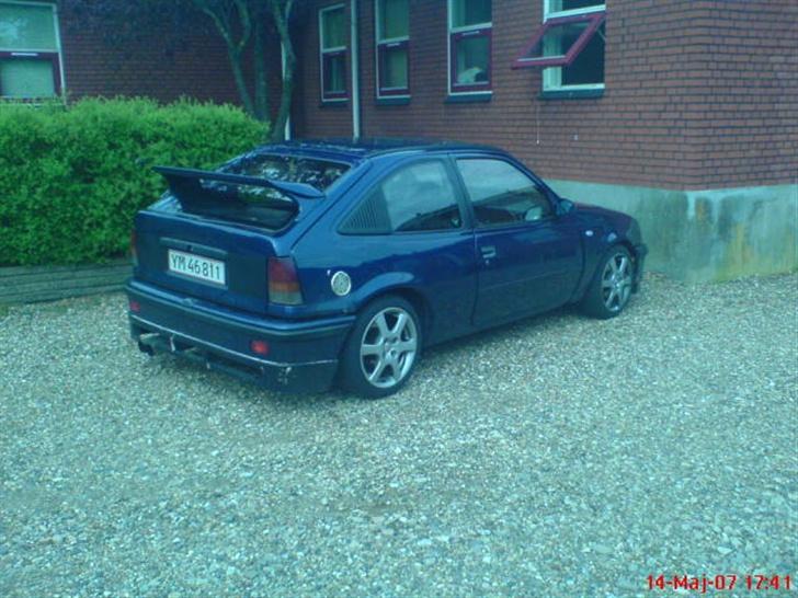 Opel kadett (Solgt) billede 3