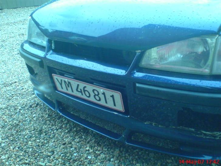 Opel kadett (Solgt) billede 4