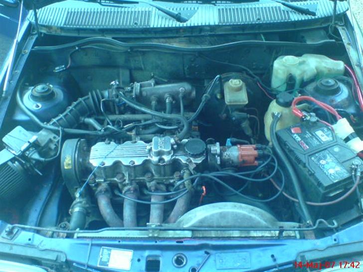 Opel kadett (Solgt) billede 5