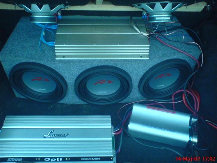 Opel kadett (Solgt) billede 6