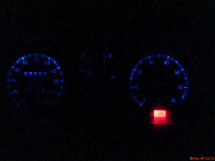 Opel kadett (Solgt) billede 7