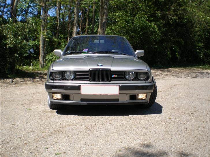 BMW 320i E30 *SOLGT* billede 2