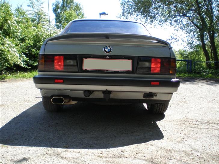BMW 320i E30 *SOLGT* billede 5