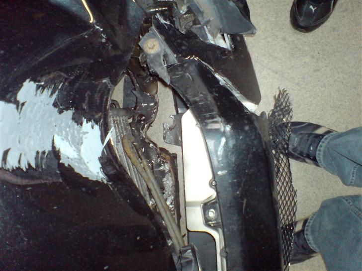 Mazda 323F 2,0 Sportive DØD billede 16