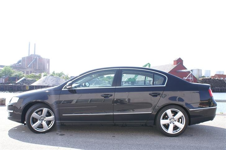 VW Passat 2.0 TDI Comf SOLGT billede 3