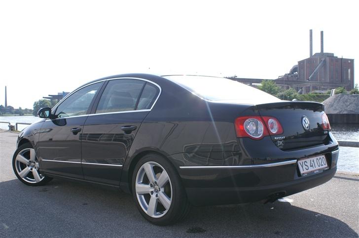 VW Passat 2.0 TDI Comf SOLGT billede 4