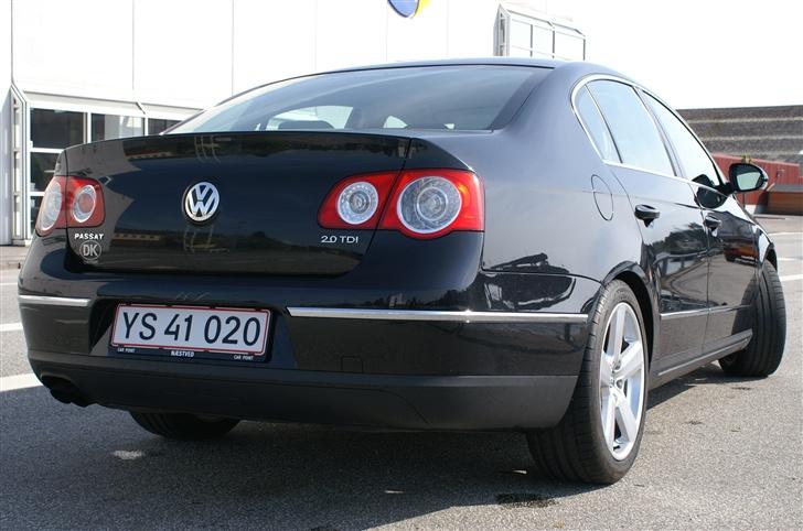 VW Passat 2.0 TDI Comf SOLGT billede 5