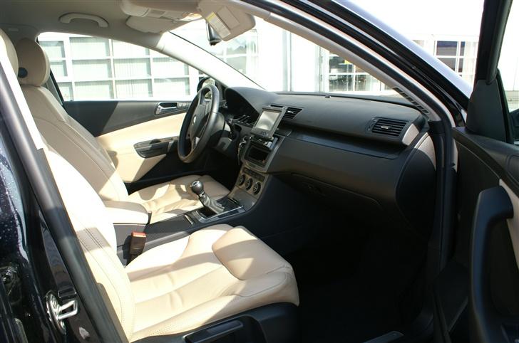 VW Passat 2.0 TDI Comf SOLGT billede 6