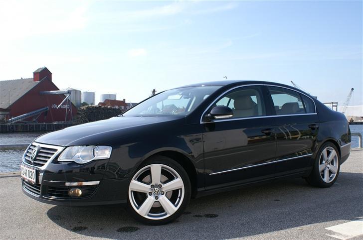 VW Passat 2.0 TDI Comf SOLGT billede 9