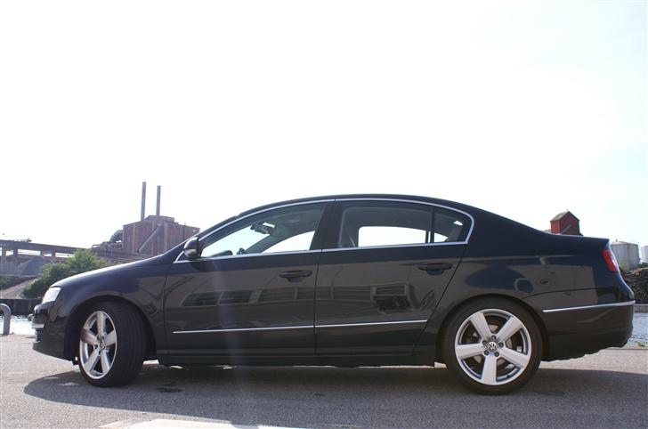 VW Passat 2.0 TDI Comf SOLGT billede 10