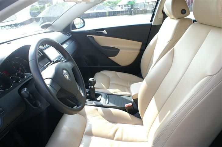 VW Passat 2.0 TDI Comf SOLGT billede 11