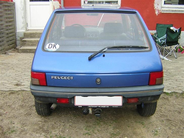 Peugeot 205 LOOK billede 3