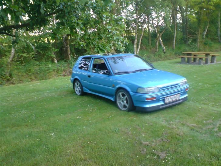 Toyota Corolla GTI -SOLGT- billede 3